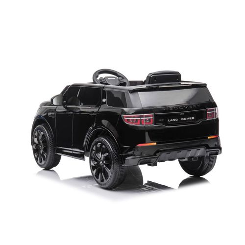 Licencirani auto na akumulator Range Rover BBH-023 - crni slika 8