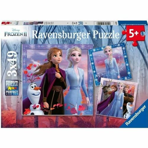 Puzzle Ravensburger 05011 slika 1