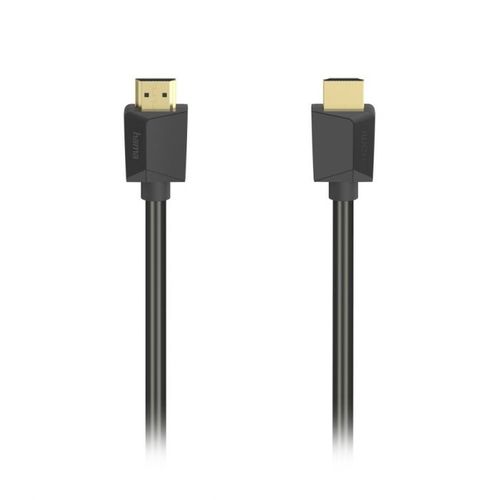 Hama AV kabl HDMI-HDMI 5m, 4K, brzi slika 1