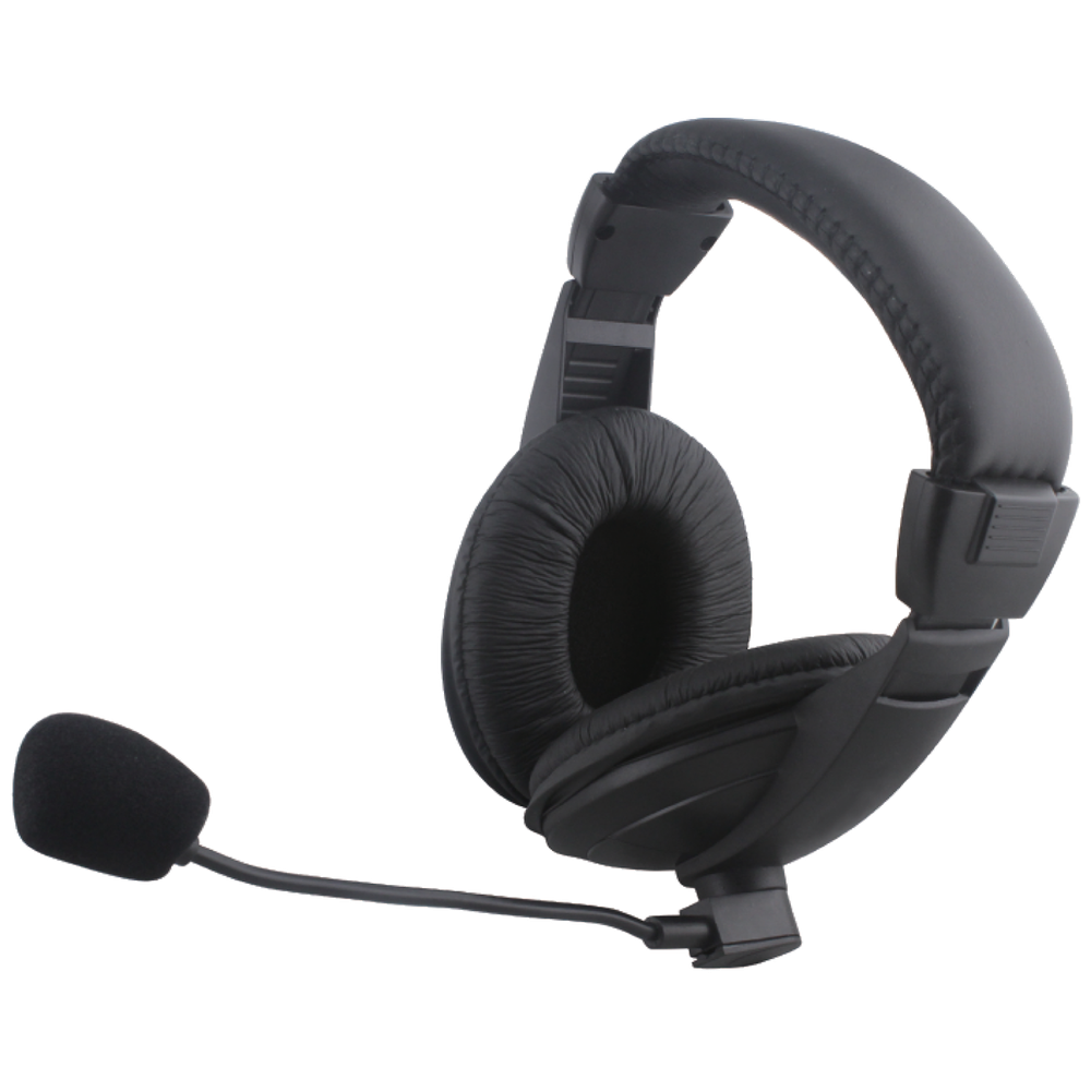 Connect XL Slušalice+mikrofon, set, konekcija Jack 3.5mm,kožni jastučić - CXL-HP300 slika 3