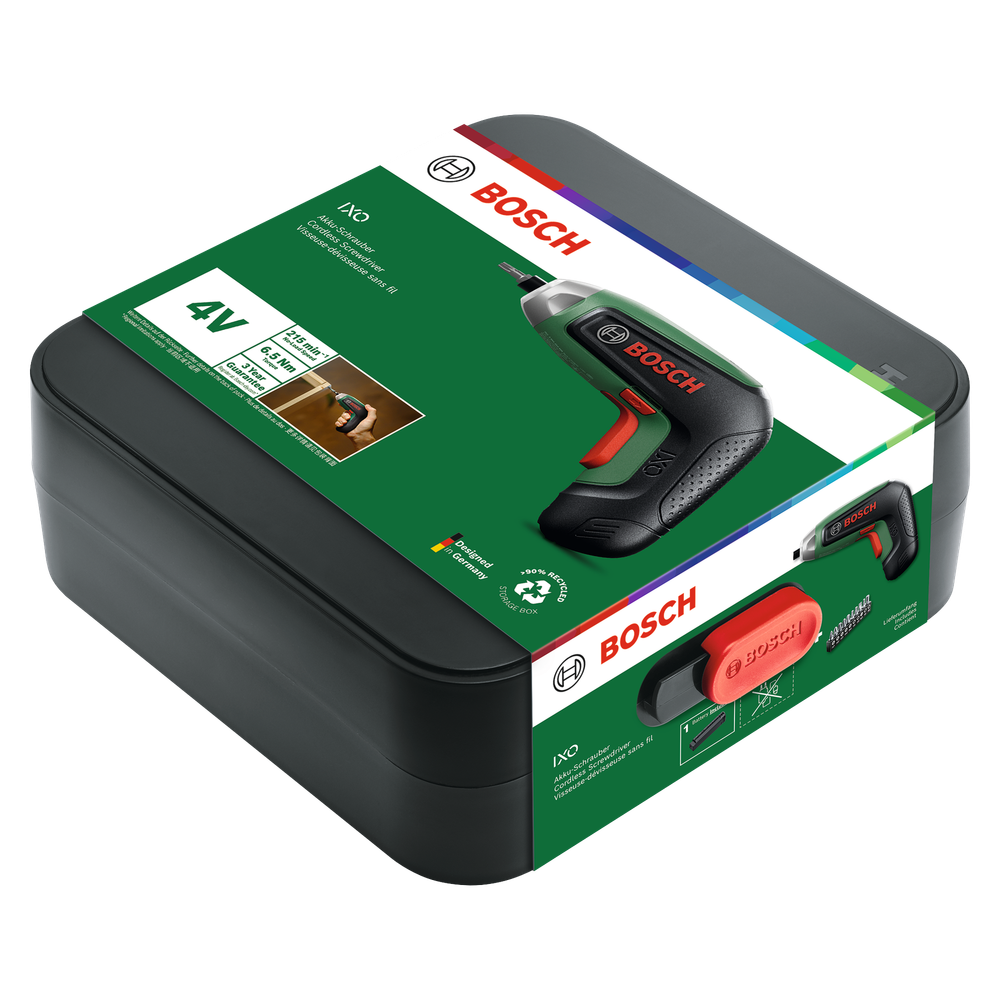 Bosch Odvijač IXO 8 set slika 3