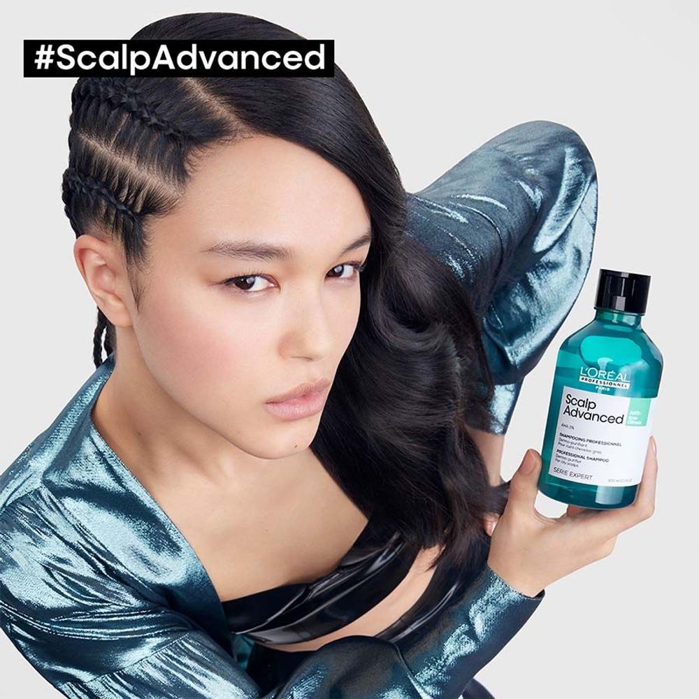 L'Oreal Professionnel Šampon protiv peruti Scalp Advanced - 300 ml slika 5