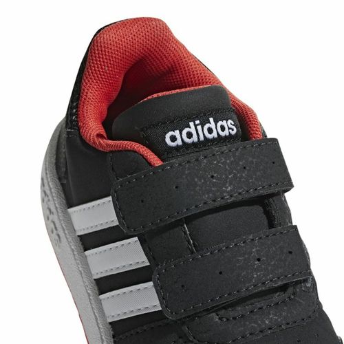 Adidas Hoops 2.0 Crne Sportske Cipele za Djecu slika 4