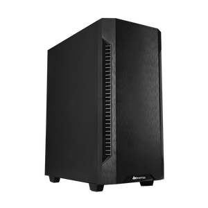 Kućište Chieftec AS-01B-OP USB3.2 ATX, crno