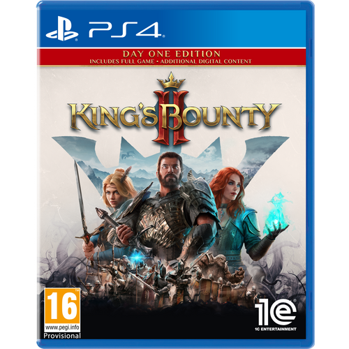 PS4 King's Bounty II - Day One Edition slika 1