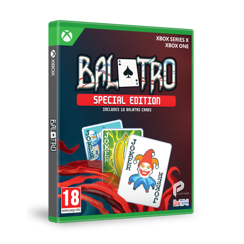 Balatro - Special Edtion (XBOX) slika 1