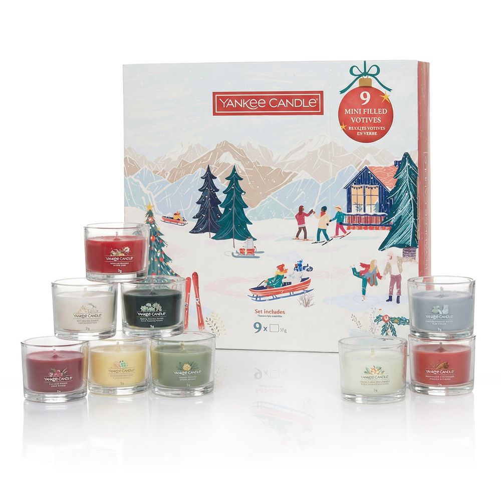 Yankee Candle Includes Set slika 1
