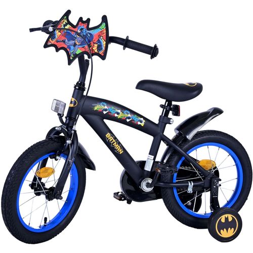 Dječji bicikl Volare Batman 14" crni slika 9