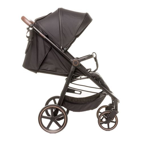 4BABY kolica Stinger PRO - Black slika 2