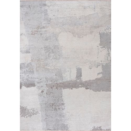 Tepih LUSH LIGHT GREY, 200 x 300 cm slika 1