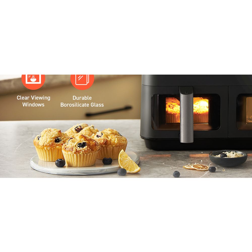 COSORI Dual Basket 8.5-Litre Air Fryer slika 9