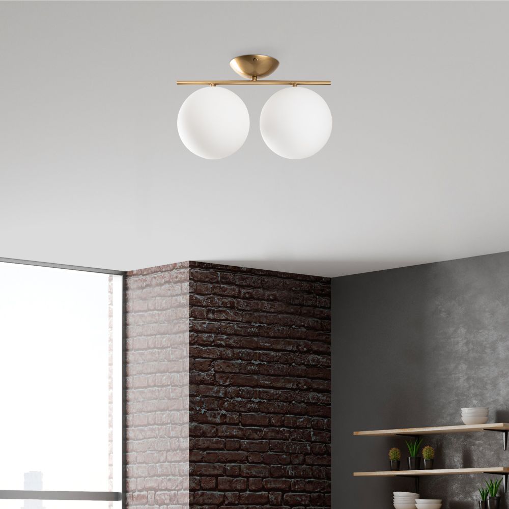 Luster Luminar – 14116 – zlatna boja slika 2