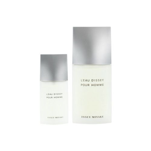 Issey Miyake L'Eau d'Issey Pour Homme EDT 125 ml + EDT 40 ml (man) slika 1