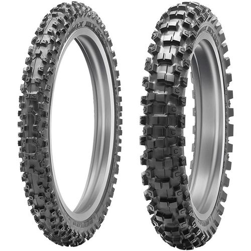 Dunlop 110/100-18 64M TT GEOMAX MX53 slika 1