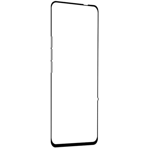 Techsuit – 111D Full Cover / Full Glue Glass za Realme C67 4G – crno slika 4