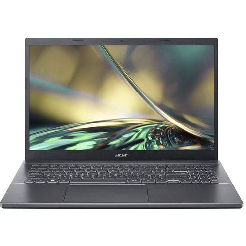 Laptop Acer Aspire 5 NX.K80EX.007, R5-5625U, 32GB, 512GB, 15.6" FHD, NoOS, sivi slika 1