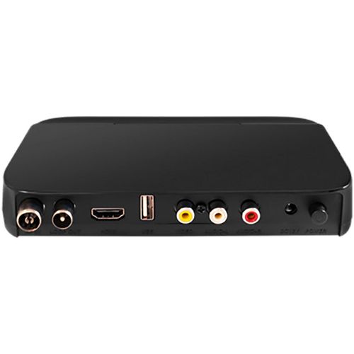 Amiko Prijemnik zemaljski, DVB-T2, H.265/HEVC, HDMI, USB - TCG-1000 slika 2