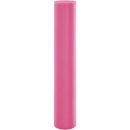 Pjenasti valjak za jogu 15 x 90 cm EPE ružičasti slika 17
