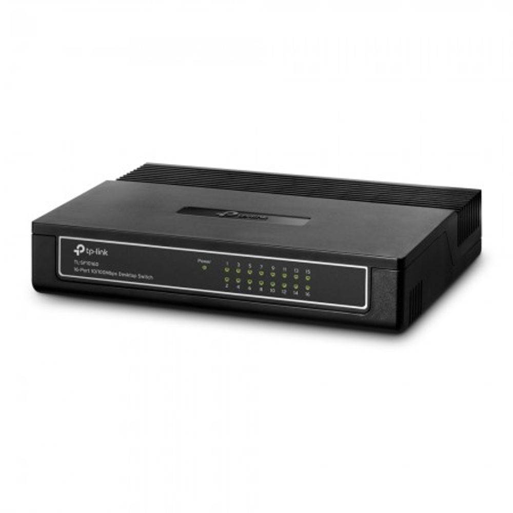TP-Link TL-SF1016D Switch 16x10/100 slika 2