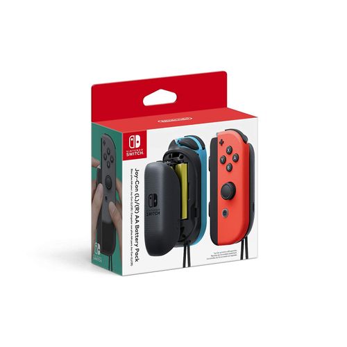 Nintendo Switch Joy-Con AA Baterijski Paket (Par) slika 2