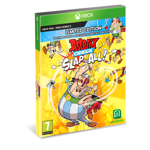 Asterix i Obelix: Opali ih Sve! - Ograničeno Izdanje (Xbox Series X & Xbox One)