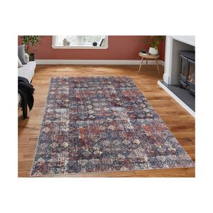 Conceptum Hypnose  4030A - Multicolor  Multicolor Carpet (160 x 230)