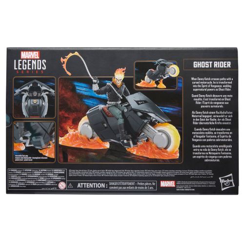 Marvel Proslava 85 Godina Ghost Rider Figura 15cm slika 10