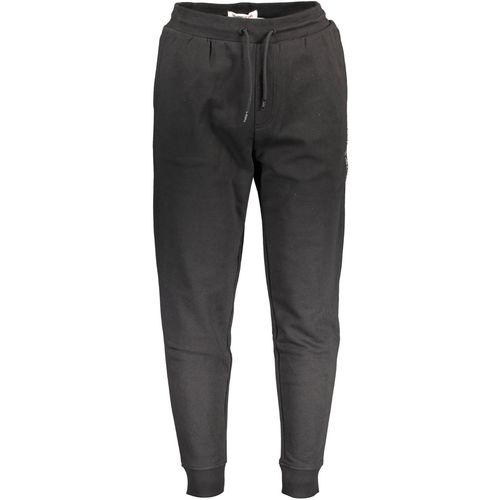 TOMMY HILFIGER BLACK MAN TROUSERS slika 1