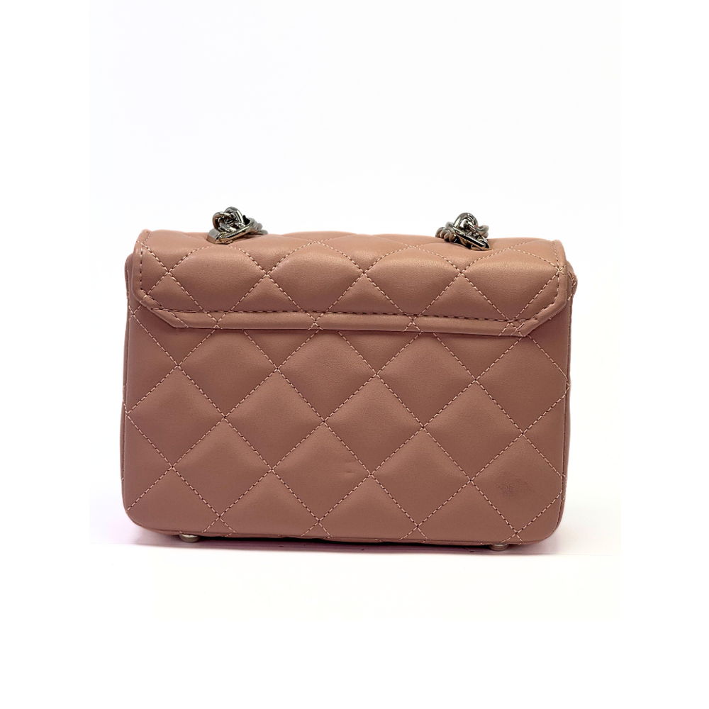 ILEA Ženska torba Nina 22x16cm, Puder roza slika 3