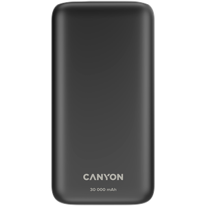 CANYON PB - 301, Power bank 30000mAh Li-poly battery
