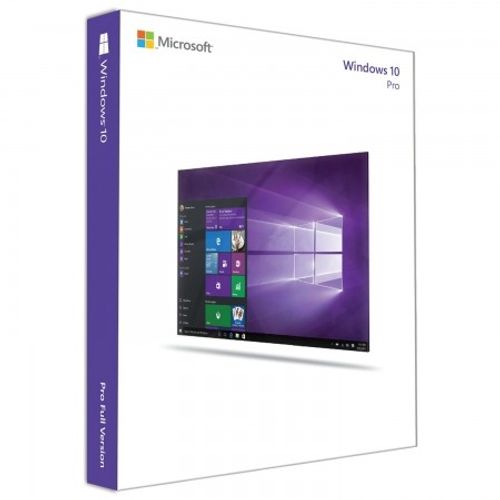 Microsoft Windows 10 Pro Eng 64-bit slika 1