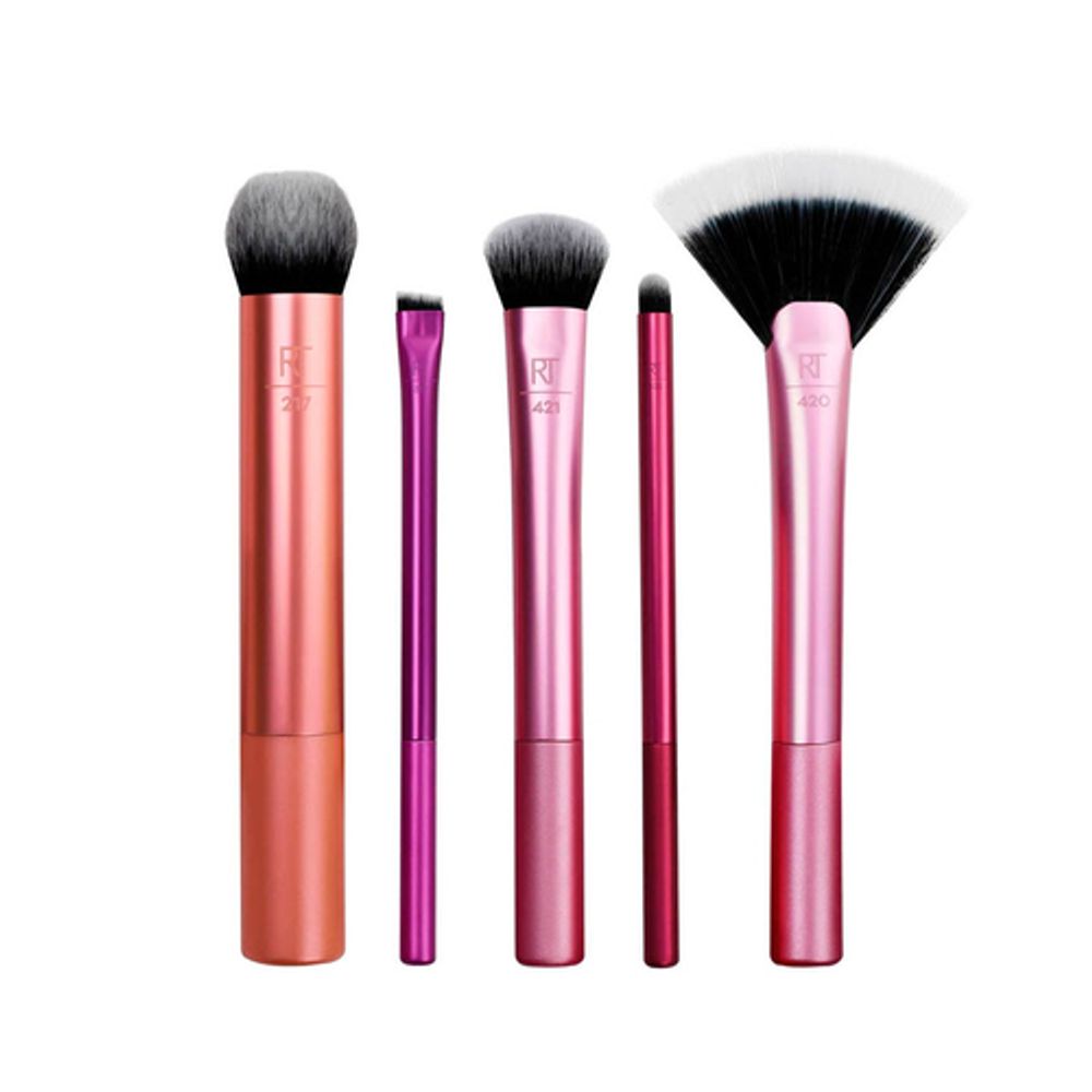 Real Techniques Set četkica za šminku Aerist Essentials 1kom slika 2