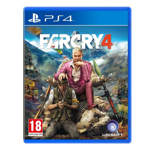 Far Cry 4 za PlayStation 4 slika 1