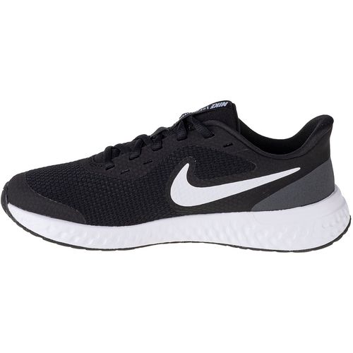 Nike dječje sportske tenisice Revolution 5 GS BQ5671-003 slika 9