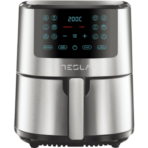 Tesla Air Fryer AF501BXZapremina 5L, Snaga 1300W slika 1