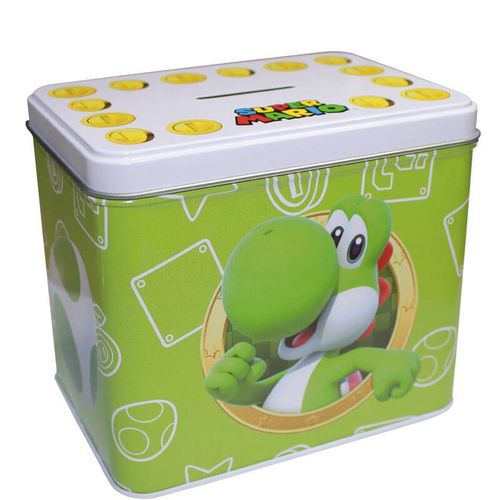 Nintendo Super Mario Bros Yoshi Šalica i Kasica Set slika 3