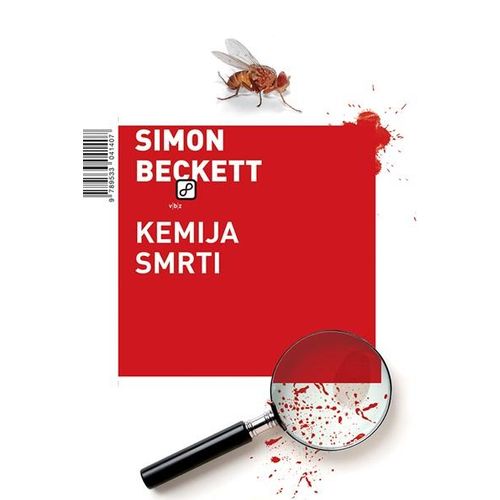 Kemija smrti - Beckett, Simon slika 1