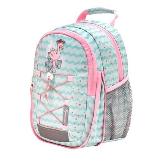 Ruksak vrtićki Belmil mini kiddy little flamingo 305-9/22 slika 4