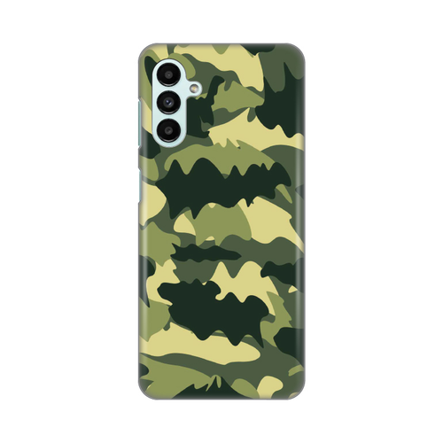 Torbica Silikonska Print Skin za Samsung A136B/A047F Galaxy A13 5G/A04s Army slika 1