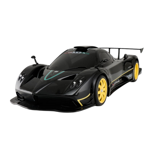 Licencirani auto na daljinsko upravljanje Pagani Zonda 1:14 - crni slika 2