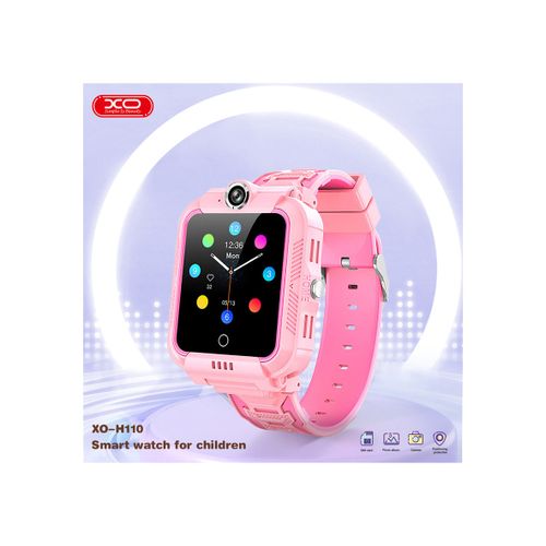 Kids Smart Watch H110 Pink slika 2