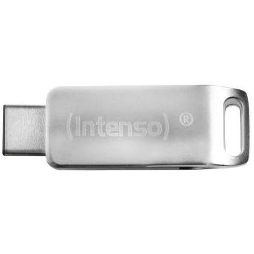 Intenso cMobile Line USB pametni telefon/tablet dodatna memorija Srebrna 64 GB USB 3.2 1. Gen (USB 3.0) slika 1