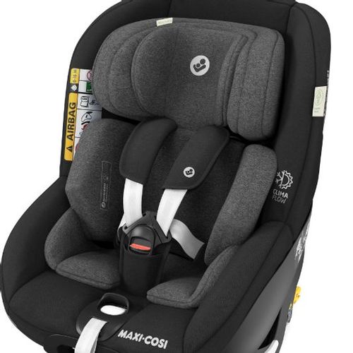 Maxi Cosi autosjedalica Mica Pro Eco i-Size - Authentic Black slika 17