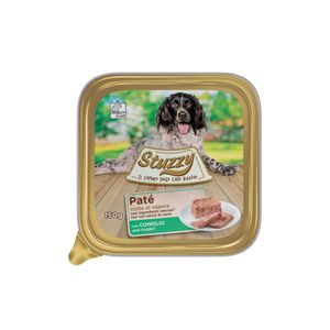 Stuzzy Pas Alu Tray s Kunićevinom, 150 g