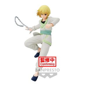 Hunter X Hunter Vibration Stars Curarpikt figure 15cm