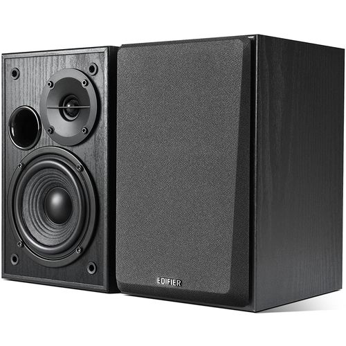 Edifier R1100 2.0 42W speakers black slika 1