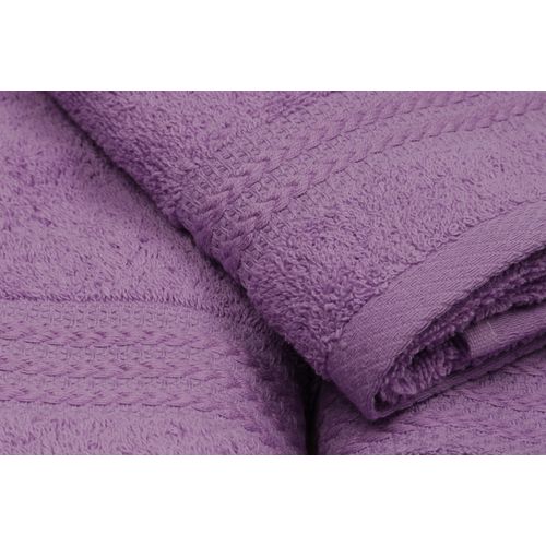 L'essential Maison Rainbow - Lilac Lilac Towel Set (3 Pieces) slika 4