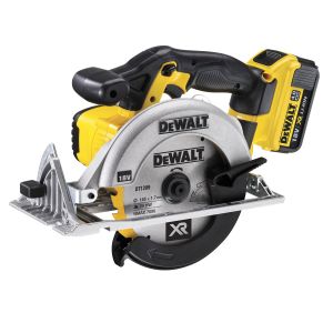 Dewalt DCS391M2 aku kružna pila 18v 4,0ah li-ion