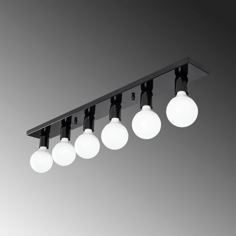 Luster Mirro - 12225 u crno-bijeloj boji slika 5