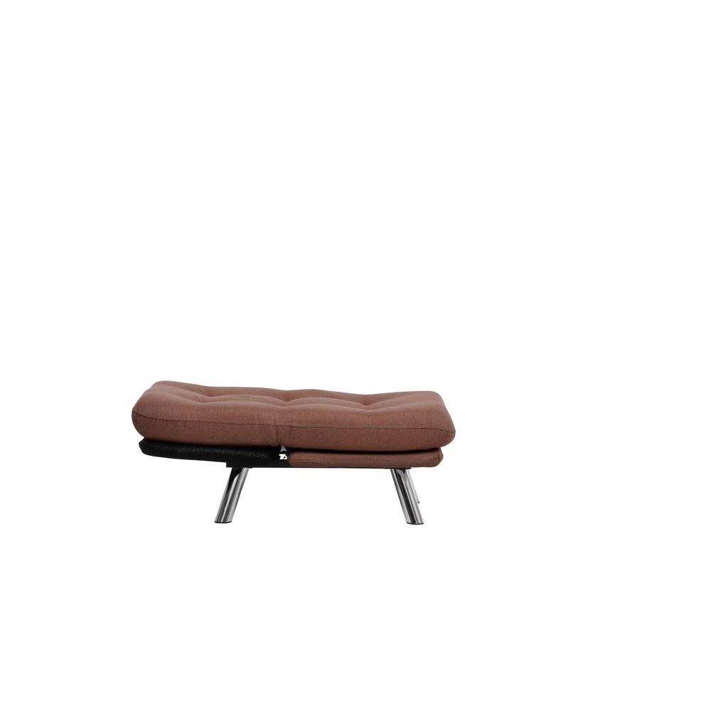 Misa Small Solo - Svijetlosmeđi Sofa na Razvlačenje za Jednu Osobu slika 7